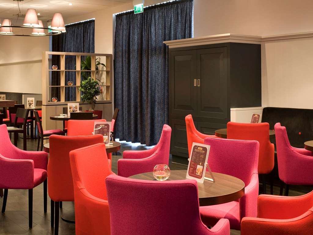 Ibis Brighton City Centre - Station Restaurante foto